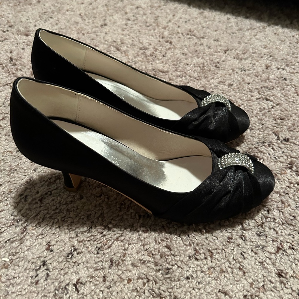 Elegant Park Shoes